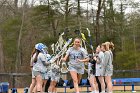WLax vs BSU  Women’s Lacrosse vs Bridgewater State University. - Photo by Keith Nordstrom : WLax, lacrosse